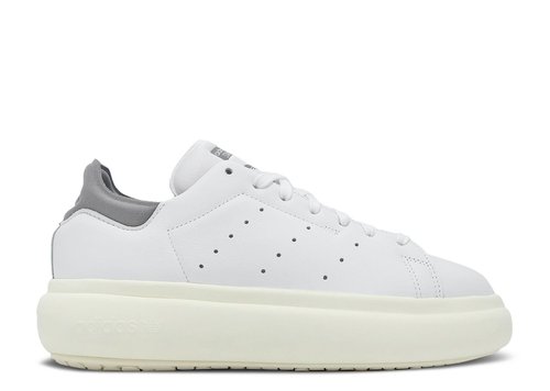 adidas Stan Smith Platform - White/Grey - ID3741