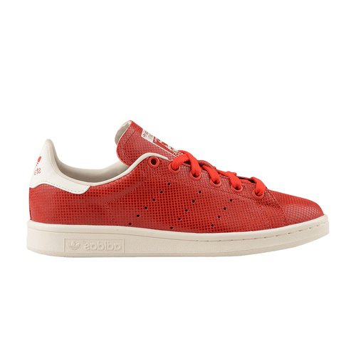 adidas Stan Smith - Red/Cwhite - M20810