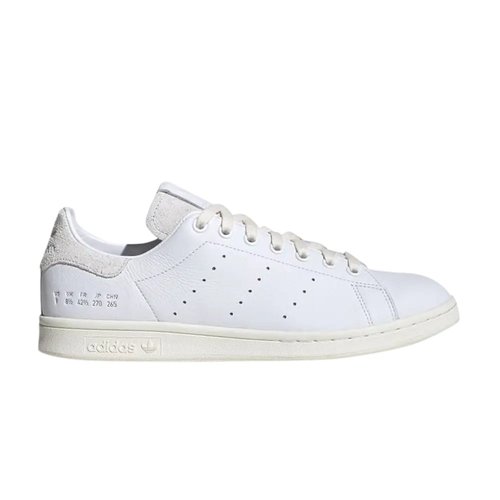 adidas Stan Smith | Size 6 - Cloud White/Crystal White/Off White - FY0040