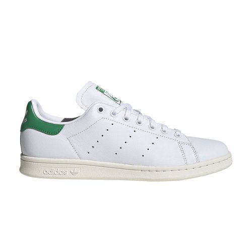adidas Stan Smith - Cloud White/Green - EH1735