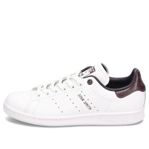 adidas Stan Smith - White/Burgundy - IF6997