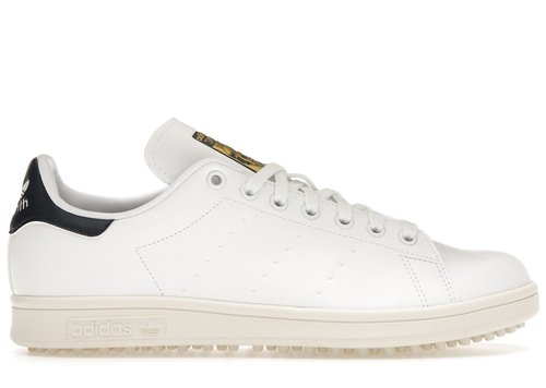 stan smith white collegiate navy