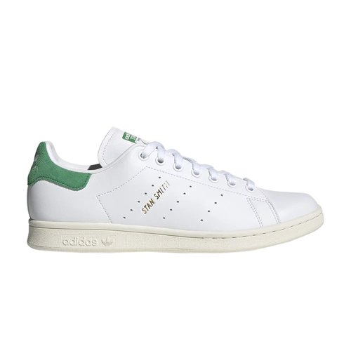 adidas Stan Smith - Cloud White/Green/Off White - GW1390