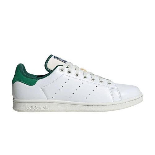 adidas Stan Smith - White/Green/Tan - ID2007
