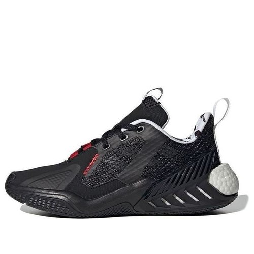 adidas Star War 4uture One - Black/White/Red - FV5793