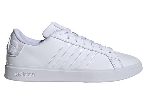 Star Wars x adidas Grand Court - Cloud White/Cloud White/Cloud White - JI2841