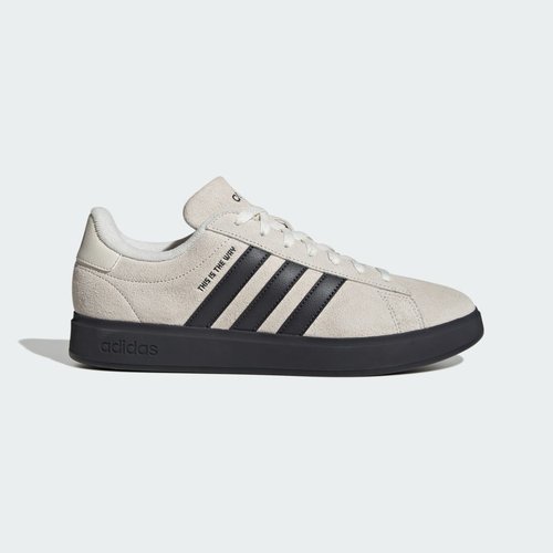 adidas Star Wars x Grand Court 2.0 | Grey | Size 13 - Off White/Night Grey/Night Grey - JS0723