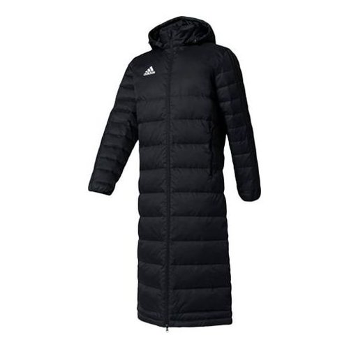 adidas Stay Warm Casual Sports Down Jacket Asia Edition - Black - BS0056