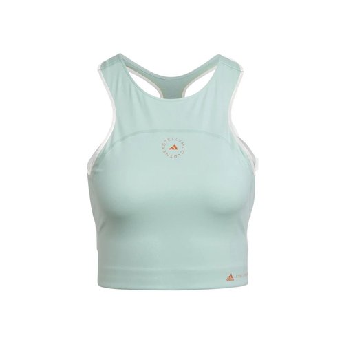 adidas Stella McCartney TPA Crop Frozen - Green - HD9112