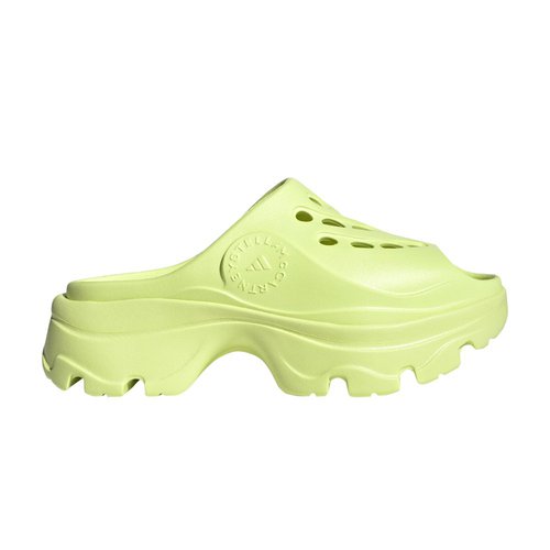 adidas Stella McCartney x Clog Size 7 'Frozen Yellow' HP8988