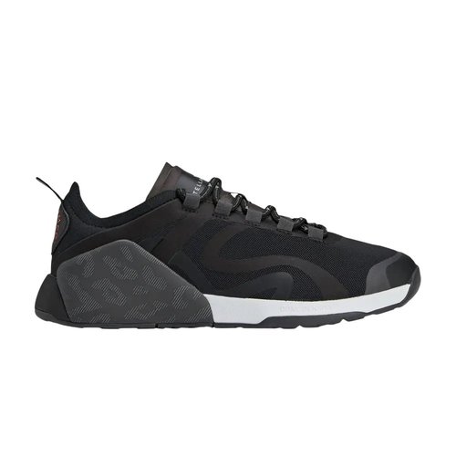adidas Stella McCartney x Dropset | Size 7.5 - Core Black/Core Black/Utility Black - IH0081