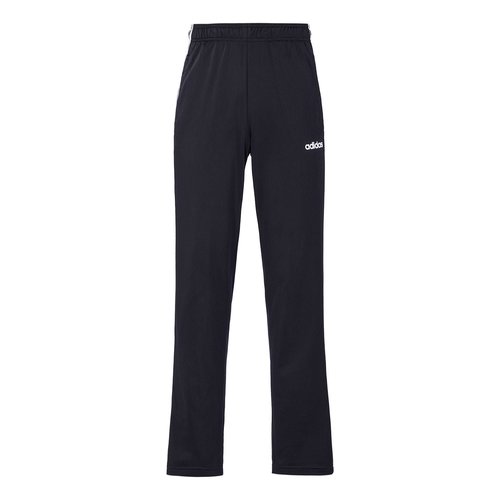 adidas Straight Casual Sports Stylish Long Pants 'Black' EI9761