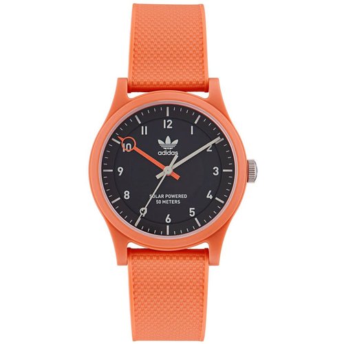 adidas Street Project One Dial Watch AOST22560 - Black/Orange - AOST22560DIAMETER-DIMENSION