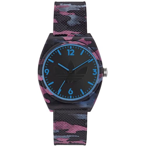 adidas Street Project Two Dial Watch AOST22569 - Black/Blue/Pink - AOST22569DIAMETER-DIMENSION