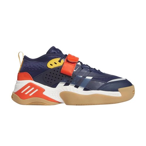 adidas Streetball 3 - Team Navy Blue 2/Off White/Preloved Red - IF2587