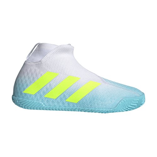 adidas Stycon Laceless HC - Hazy Sky/Solar Yellow/Cloud White - FY3248