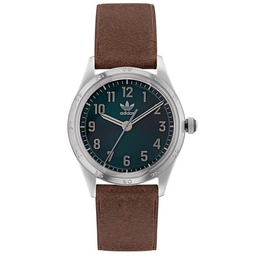 adidas Style Code Four Dial Watch AOSY22527 - Brown/Green/Silver Tone - AOSY22527DIAMETER-DIMENSION