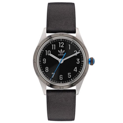 adidas Style Code Four Dial Watch AOSY22528 - Black/Silver Tone - AOSY22528DIAMETER-DIMENSION