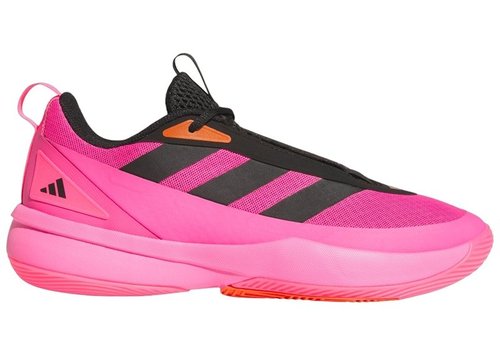 adidas Front Court - Lucid Pink/Core Black/Impact Orange - IH8557