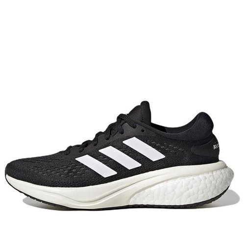 adidas Supernova 2 - Core Black/Cloud White/Grey Six - GX9803