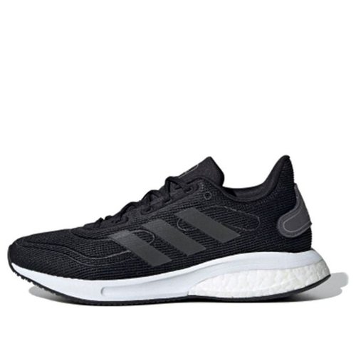 adidas Supernova - Black/Grey/White - FW9113