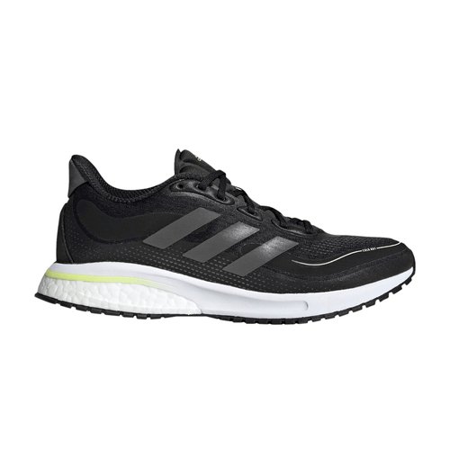 adidas Supernova Cold.Rdy 'Black Pulse Yellow' - S42544 | Solesense