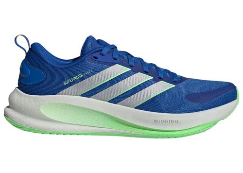 adidas Supernova Ease 2 - Blue/Silver Metallic/Lime Burst - JQ3910