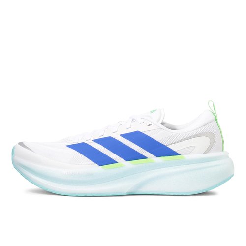 adidas Supernova Glide Footwear/Blue/Lime - KJ8758