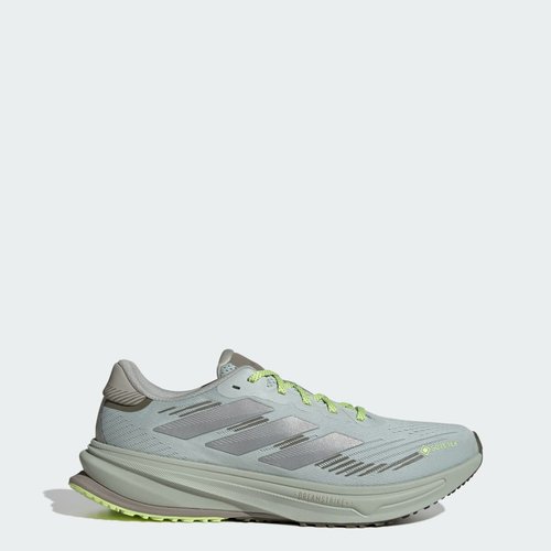 adidas Supernova Rise GTX - Wonder Silver/Silver Metallic/Olive Strata - JQ5485