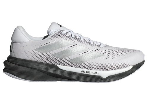 adidas Supernova Stride 2.0 - Grey/Silver Metallic/Core Black - JR0220