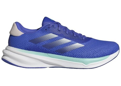 adidas Supernova Stride - Cobalt Blue/Zero Metalic/Flash Aqua - ID3692