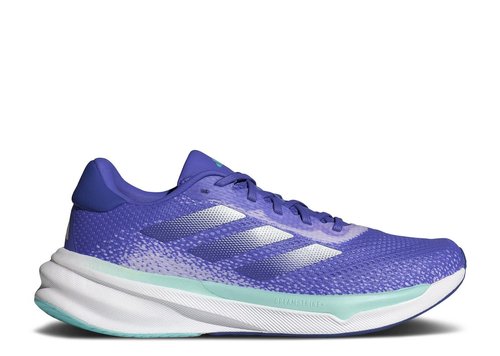 adidas Supernova Stride - Cobalt Blue/Zero Metalic/Purple Tint - ID3695
