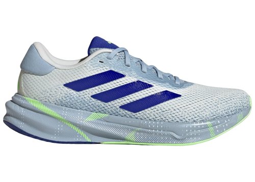 adidas Supernova Stride - Off White/Lucid Blue/Green Spark - ID0329