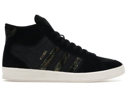 adidas Superskate X Kader - Core Black/Supplier Colour/Off White - JQ4413