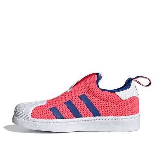 adidas Superstar 360 C 'Pink White Blue' - FX4911 | Solesense