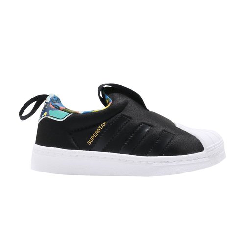 superstar 360 core black
