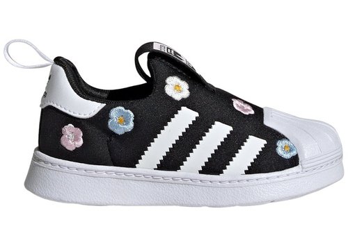 adidas Superstar 360 I - Cloud White/Core Black/Clear Pink - IG7041