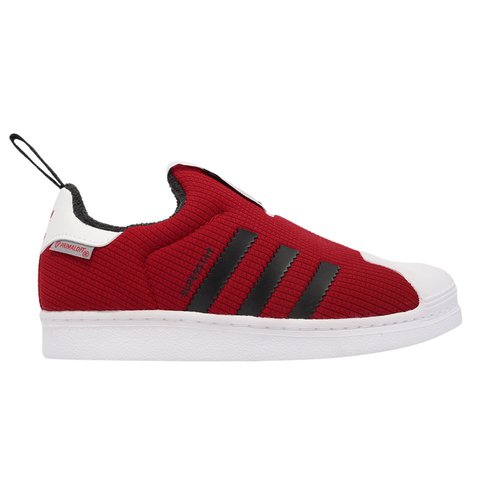 adidas Superstar 360 - Red/Black/White - FX4871
