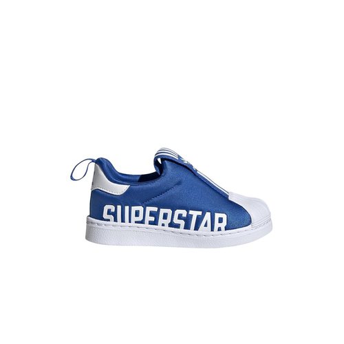 adidas Superstar 360 X | Size 4 - Blue - EG3406