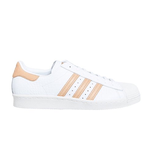 adidas Superstar 80s 'Triple White' - S79443 | Solesense
