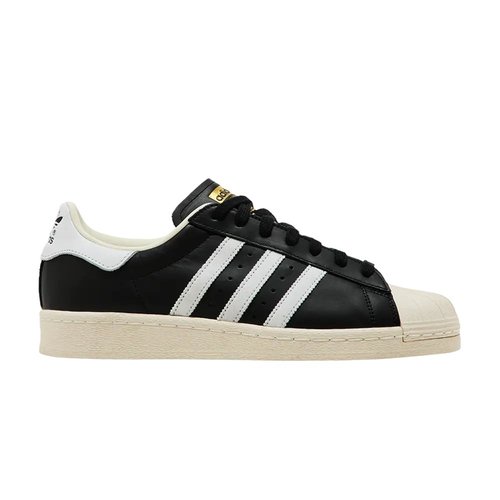 adidas Superstar 82 - Core Black/Footwear White/Off White - IE4195