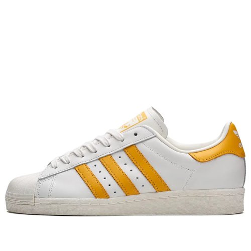 adidas Superstar 82 - White/Yellow - IF6200