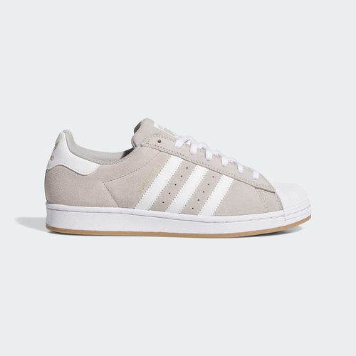 adidas Superstar Adv - Clear Granite/Cloud White/Gold Metallic - KI5733