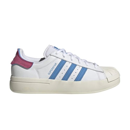 adidas Superstar Ayoon - Cloud White/Pulse Blue/Off White - HP9582