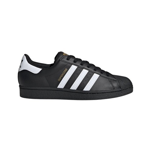 adidas Superstar - Black - IE1829