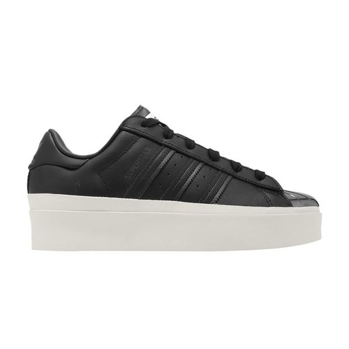 adidas superstar bonega black