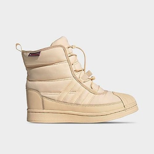 adidas Superstar Boot - Sand Strata/Sand Strata/Cloud White - IG2564
