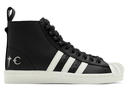 adidas Superstar Boot Thug Club - Black/White - JP6519