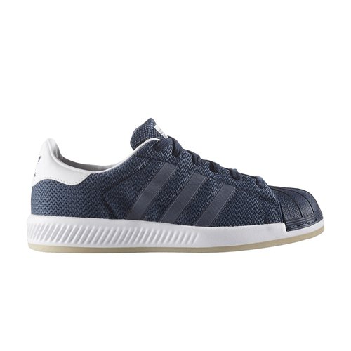 adidas Superstar Bounce - Collegiate Navy/Collegiate Navy/Footwear White - BA7787