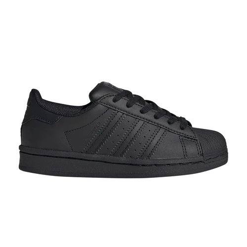 adidas Superstar C | Size 11.5 - Core Black/Core Black/Core Black - FU7715